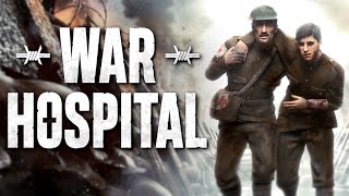 This is One of the Most Brutal Games Ive Ever Played  War Hospital [upl. by Immac]