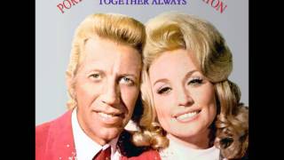 Dolly Parton amp Porter Wagoner 08  Anyplace You Want To Go [upl. by Anahsit915]