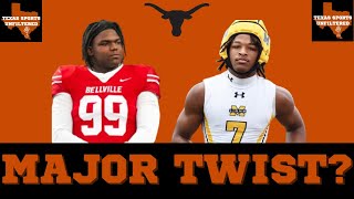 Is a MAJOR Turnaround Coming for Texas Longhorns Recruiting UT INSIDER Has the Scoop [upl. by Lerak520]