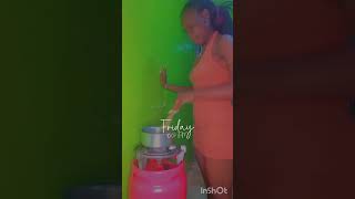 What I wear when I cook dinner for my Hubby🤤❤️ youtube bedsitter cooking kenyanyoutuber food [upl. by Marilou]