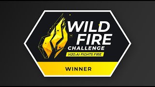 H2Oai Wildfire Challenge  Afreen Aman Deepak John Reji Team Titans [upl. by Charpentier]