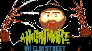 A Nightmare on Elm Street A Nightmare on My Stream [upl. by Airdnax262]