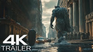 MEGALOPOLIS Trailer 2024 Extended  4K UHD [upl. by Krischer]