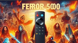 🔮Cómo arreglar el error 500 de Acestream en tu Fire TV con estos trucos fáciles✅️ [upl. by Ciprian]