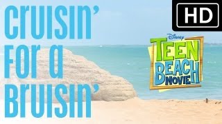 Teen Beach Movie  Clip quotCruisin for a bruisin quot  Inédit Disney Channel [upl. by Stanislas]