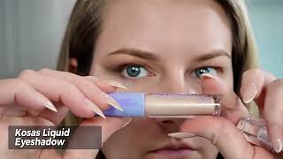 HOW TO WEAR HOODED EYE MAKEUP [upl. by Ahseetal]