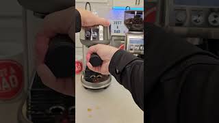 Using the Breville Bambino Espresso Machine and Breville Smart Grinder Pro [upl. by Aehtrod]