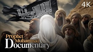 The Miraculous Life of Prophet Muhammad  The first Islamic AI documentary 4K [upl. by Atteuqram620]