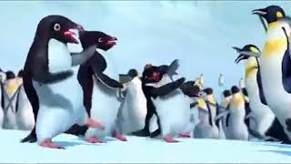 Penguin Dance Goyang Pinguin 360p [upl. by Aenehs842]