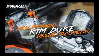 CÓMO DESLIMITAR MI KTM DUKE [upl. by Gary]