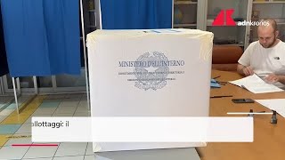 Ballottaggi comunali i risultati del voto [upl. by Aiduan]