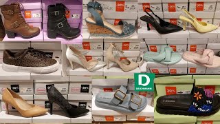 Deichmann ‐50 Sale Womens Shoes New Collection  December 2022 [upl. by Buffum]