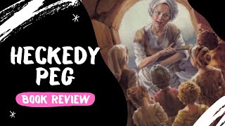 Heckedy Peg  Book Review and Read Along [upl. by Bryna]