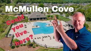 McMullen Cove  Best Places to Live in Huntsville Alabama [upl. by Ylrac815]