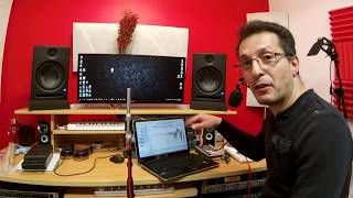 Room Acoustic EqualizationCorrection with Behringer UltraCurve Pro DEQ2496 [upl. by Adikram]