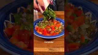 Fresh Chipotle Salsa  Mexican Meals Made in Minutes [upl. by Norty758]