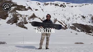 Borealis Horizon 2024 Snowboard Video Preview [upl. by Gunas720]