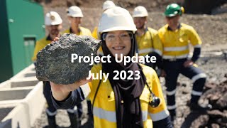 Vares Project Update July 2023 [upl. by Madelaine]