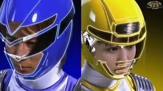 Super Sentai Henshin from Gaoranger to Gokaiger [upl. by Trina670]