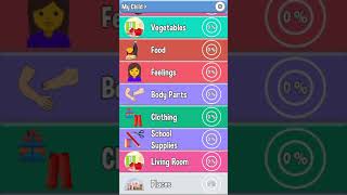 ImagiRation Speech Therapy Step 6 – Learn to say verbs [upl. by Naus414]