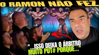 ISSO FOI MUITO RUIM PARA O RAMON NO ARNOLD EXPLICA CORREA VEJA [upl. by Darahs]