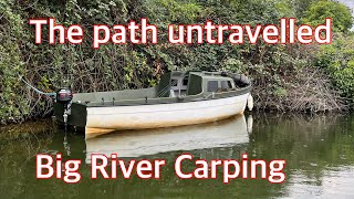 The path untravelled…Big River Carping [upl. by Nepsa]