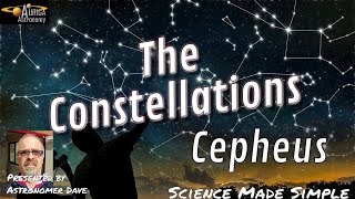 Cepheus The Constellation [upl. by Ycnaf]