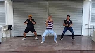 HALUKAY UBE DANCE CHALLENGE SexBomb RockWell [upl. by Sheelagh]