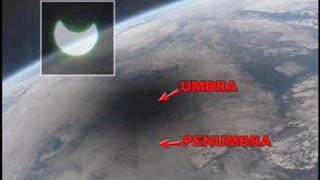 Why Are Solar Eclipses Only Visible in Some Places [upl. by Aivilo]