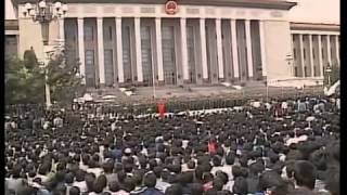 The Gate of Heavenly Peace  Part 1  Tiananmen Square Protests [upl. by Sucramed504]