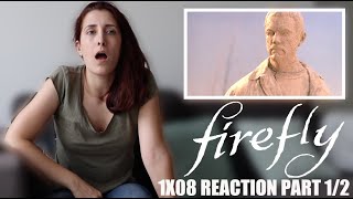 FIREFLY 1X08 quotJAYNESTOWNquot REACTION PART 12 [upl. by Islehc200]