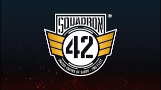 Squadron 42 CitizenCon 2954 Live Gameplay Reveal [upl. by Marabelle]