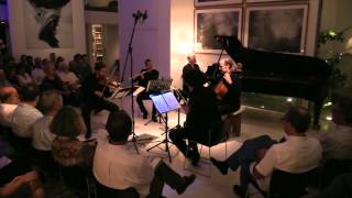 Schönberg Chamber Symphony in E major Op9 excerpt  HET COLLECTIEF QUINTET [upl. by Cirde]