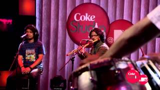 Saahil Tak  Nitin Sawhney feat Papon amp Ashwin Srinivasan Coke Studio  MTV Season 2 [upl. by Ataynek]