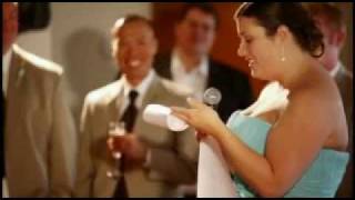 Melissa Philpott  Awesome Matron of Honor Speech [upl. by Teyut]