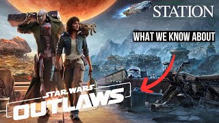 SWSC Episode 99  Star Wars Outlaws Everything We Know [upl. by Lisha]