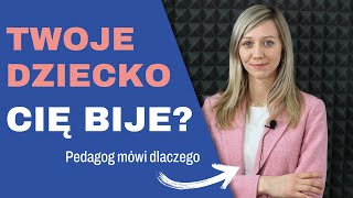 Dlaczego dzieci biją rodziców rodzicielstwo [upl. by Lenor]