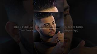 Soch X Karan Aujla  4K Edit Video  Soch Slowed Reverb  Karan Aujla WhatsApp Status [upl. by Holbrook]