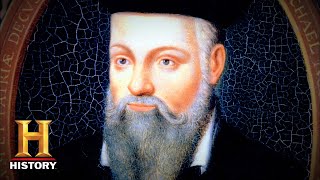 Ancient Aliens Nostradamus Uses Interstellar Travel to Predict Future Season 5  History [upl. by Desdamonna]