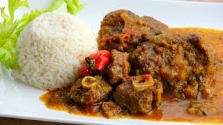 The Ultimate Curry Oxtail Recipe [upl. by Lello]