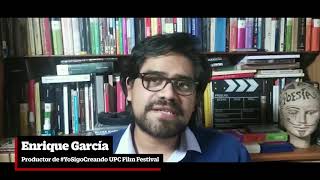 YoSigoCreando UPC Film Festival [upl. by Chilson]