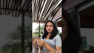 Marion Jola Live Instagram di Kupang [upl. by Wynne]