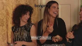 Bonprix Winter Collection  Λαμπερά κομψά amp casual chic looks [upl. by Catriona]