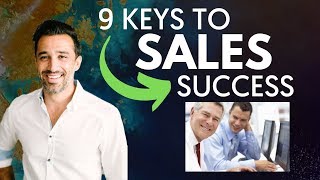 9 Reasons Why Top Salespeople Succeed [upl. by Haas]