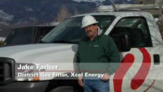 Gas Meter Safety With Xcel Energy [upl. by Erait962]