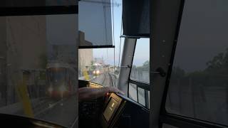 OTrain Line 1  Operator POV  uOttawa Station [upl. by Rubina]