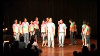 Palawan Chamber Choir  the reason we sing [upl. by Manthei947]