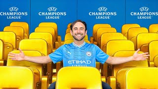 I Bought a 11647 Man City Seat [upl. by Yenterb]