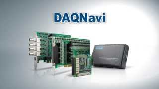 Introducing DAQNavi Advantech EN [upl. by Xyla]