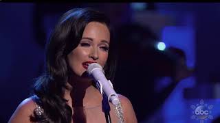 Kacey Musgraves  Christmas Makes Me Cry Live [upl. by Davina]